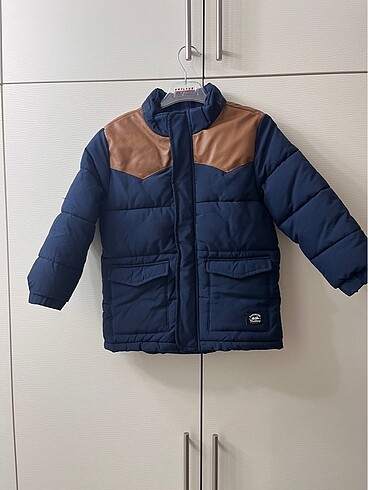 5 Yaş Beden H&M 4-5 Yaş Kaban