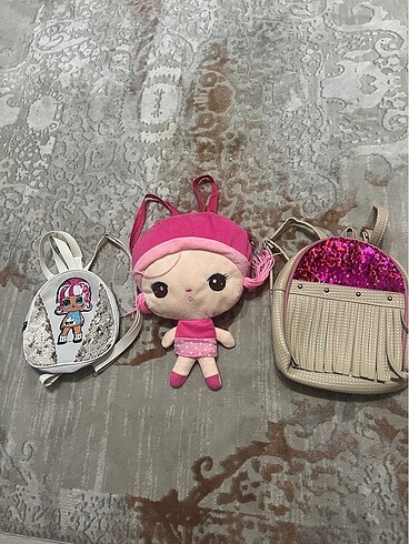 Çocuk çantaları - Görsel 6