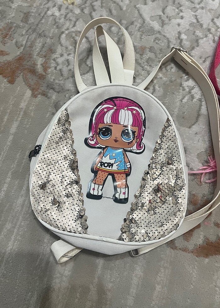 Çocuk çantaları - Görsel 4