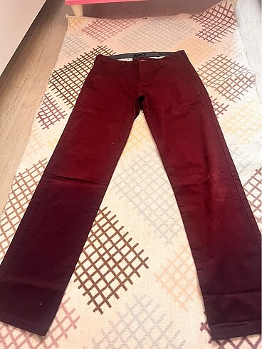 #lcwaikiki erkek keten pantolon