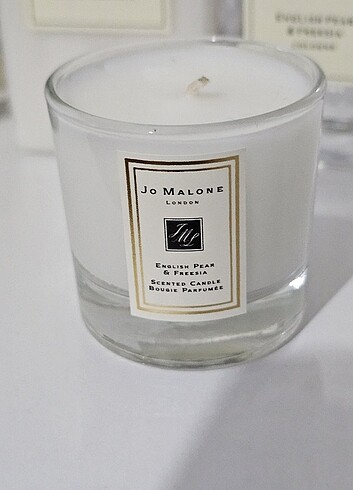 Jo Malone London English Pear&Freesia Kokulu Mum (mini boy)