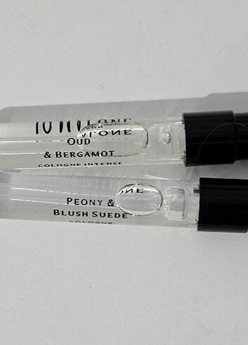 Jo Malone London Oud& Bergamot / Peony & Blush Suede Tester