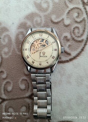 Rolex otomatik saat