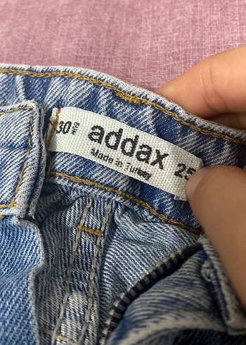 30 Beden mavi Renk Kadın Mavi Denim Mini Şort