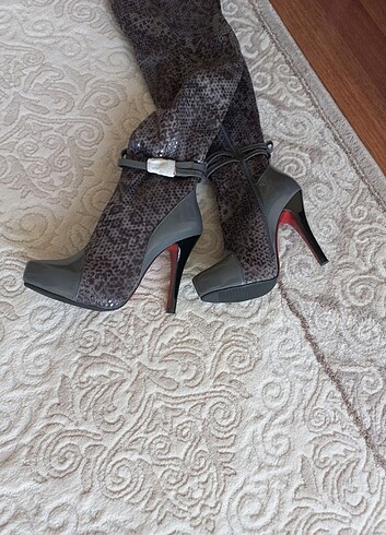 Sıfır süvet deri karışımı - Görsel 4