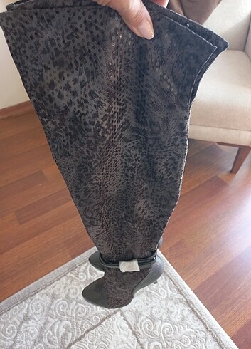 Sıfır süvet deri karışımı - Görsel 7