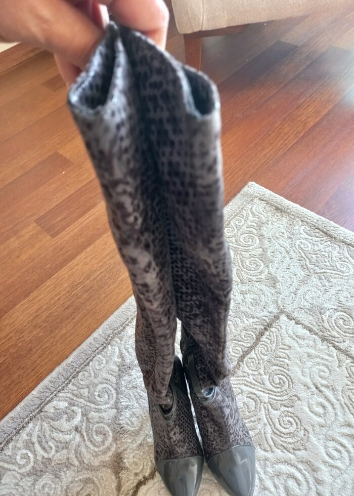 Sıfır süvet deri karışımı - Görsel 3