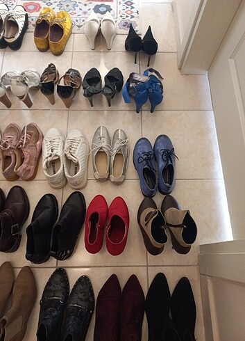 Ayakkabi ve bot - Görsel 5