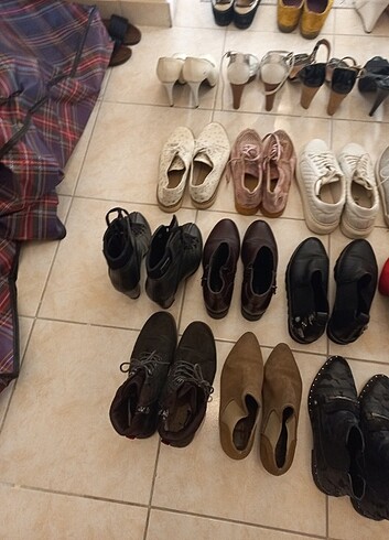 Ayakkabi ve bot - Görsel 6