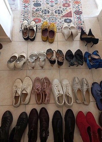 Ayakkabi ve bot - Görsel 8