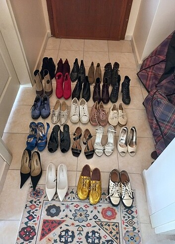 Ayakkabi ve bot - Görsel 10