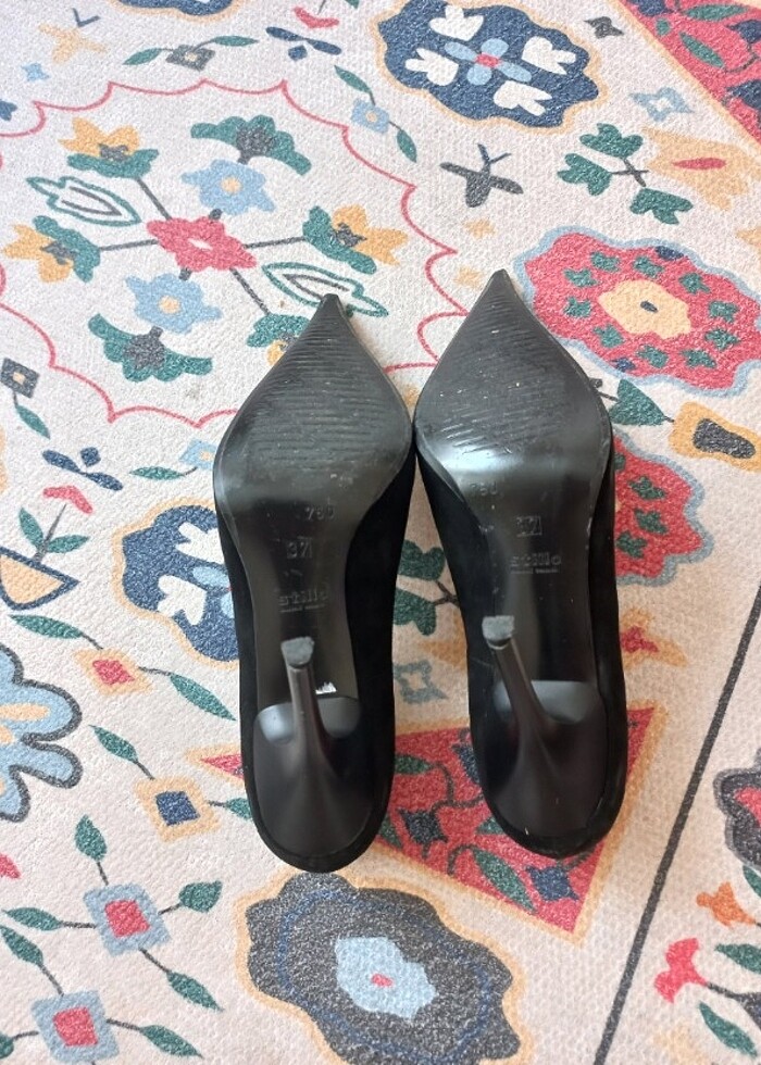 Ayakkabi ve bot - Görsel 2