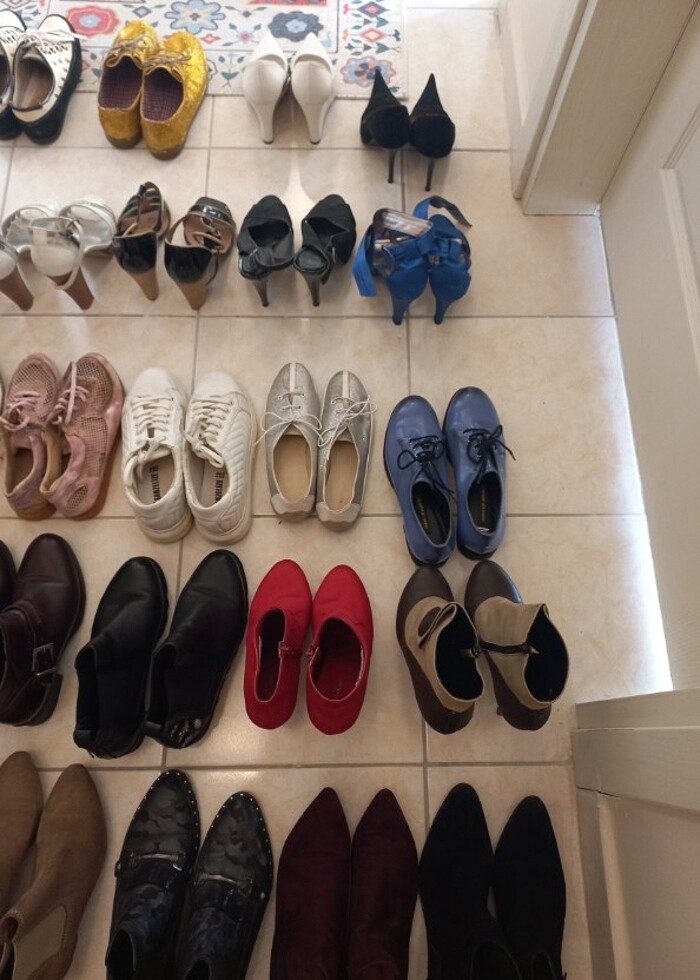 Ayakkabi ve bot - Görsel 5