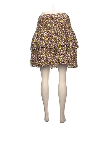 Vintage Love Mini Etek %70 İndirimli. - Görsel 3