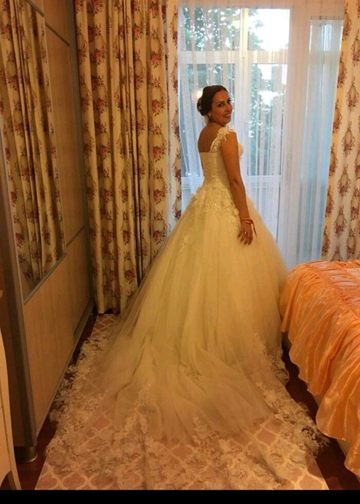 Gelinlik - Görsel 3