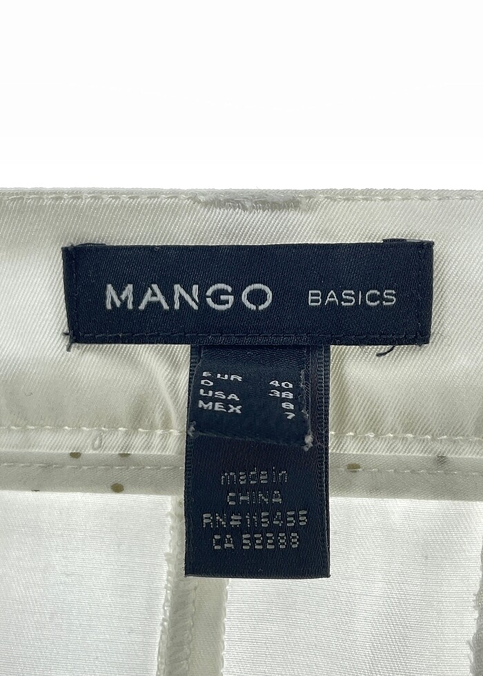 Mango Mini Etek %70 İndirimli. - Görsel 4