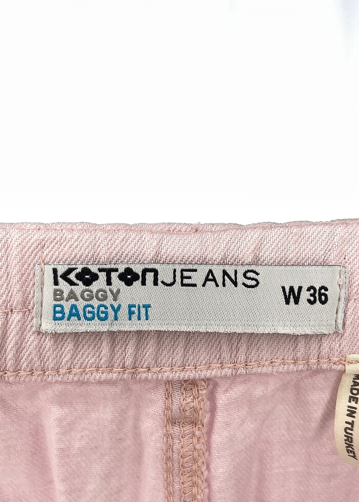 Koton Jean / Kot %70 İndirimli. - Görsel 4