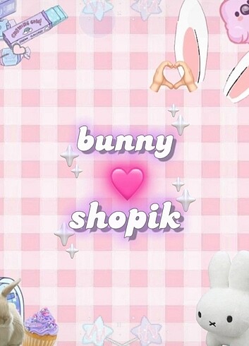 1 bunny kepçe