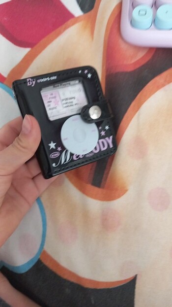Mini binder