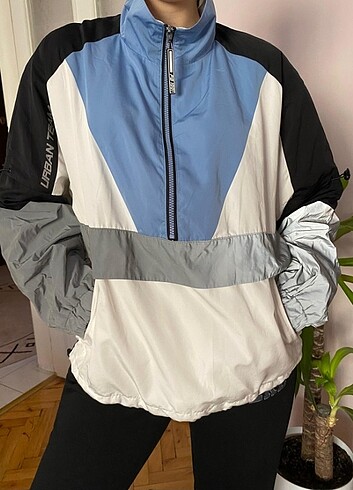 Pull and Bear Pull and bear yağmurluk 
