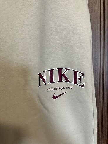 Nike Nike etiketli eşofman altı