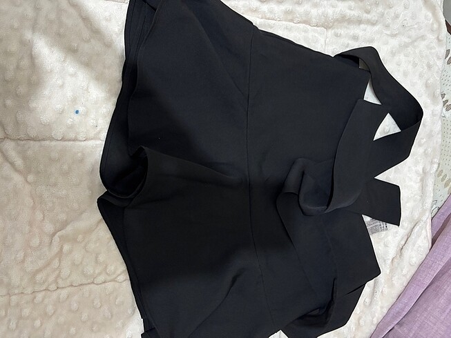 Zara Mini Şort etek