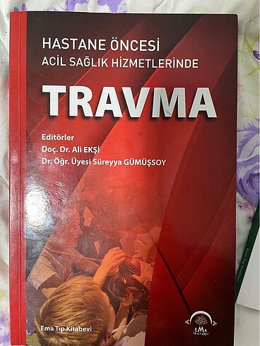 Hastane öncesi travma