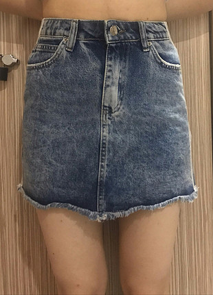 34 Beden Mini etek