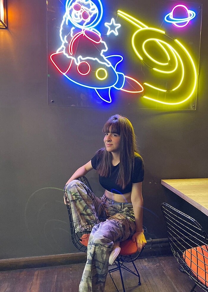 Asker desenli pantolon - Görsel 2