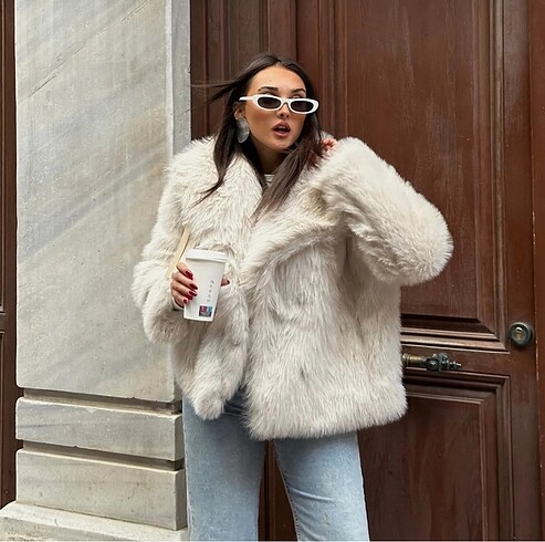 Zara Model Kürk