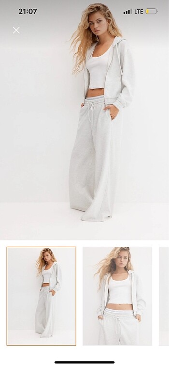 H&M Jogger Pantolon