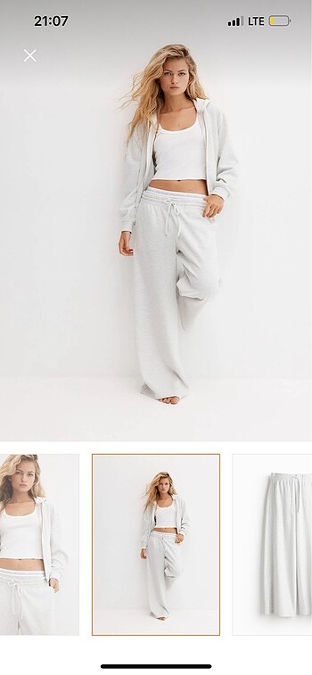 H&M H&M Jogger Pantolon
