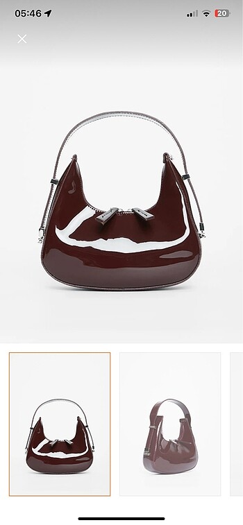 Cherry bag çanta