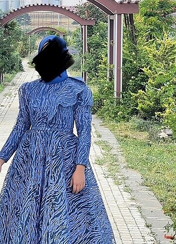 Tesettür Abiye