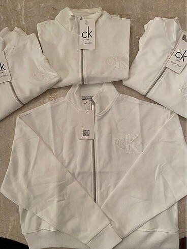 Calvin Klein Kadın Hırka