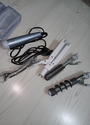 Babyliss philips sac sekillendirme