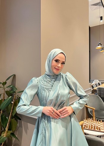 Tesettür abiye - Görsel 3