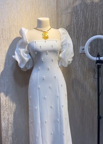 Alfabeta Nişan söz nikah elbisesi