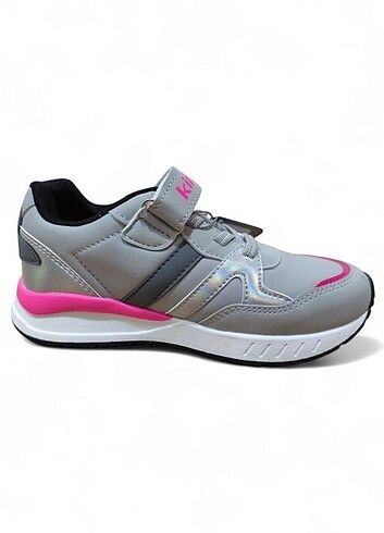 32 Beden Kinetix Soft Taban Kız Çocuk Spor Ayakkabı