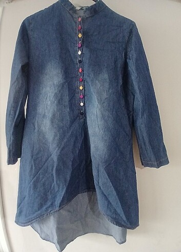 Kot tunik gomlek 