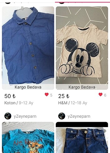 LC Waikiki Cocuk takım