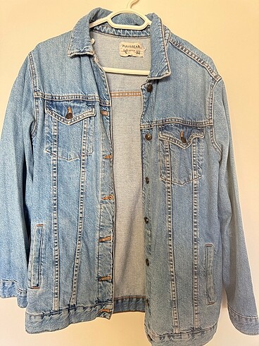 Pull&Bear Kot Ceket