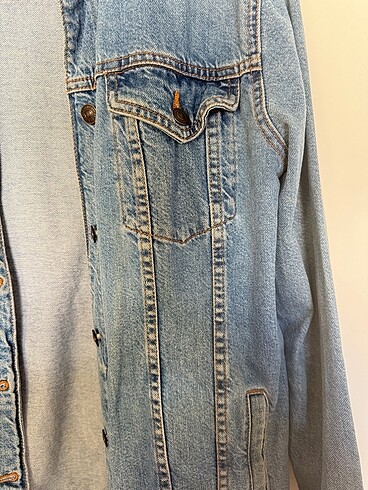 s Beden Pull&Bear Kot Ceket