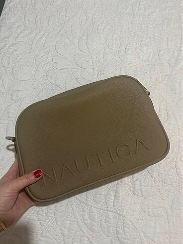 Nautica çanta orijinal