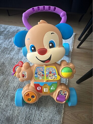 Fisher Price Yürüme Arkadaşı