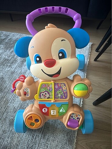 Fisher Price Fisher Price Yürüme Arkadaşı