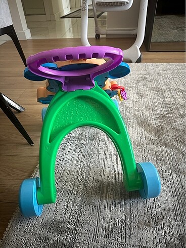  Beden Fisher Price Yürüme Arkadaşı