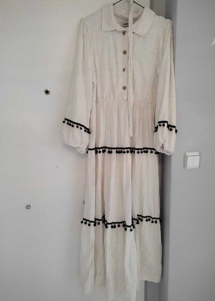 İki defa giyildi.sadece temiz deforme yokk  - Görsel 2