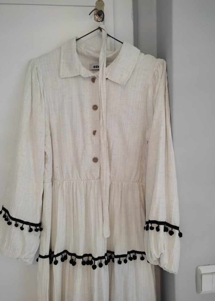 İki defa giyildi.sadece temiz deforme yokk  - Görsel 3