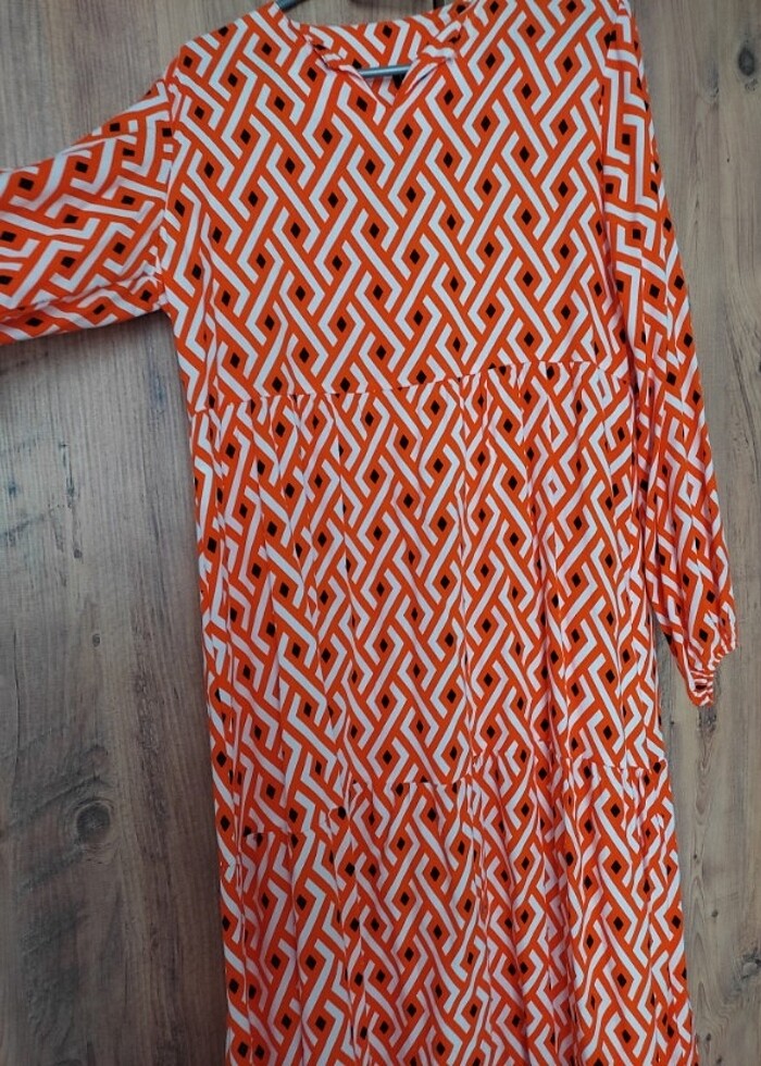 Yazlık elbise  - Görsel 2